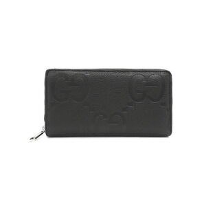 Gucci Jumbo GG Zip Around Wallet Long